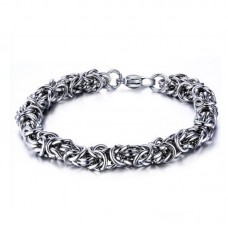 Item No.: 214-132  Stainless Steel Bracelet